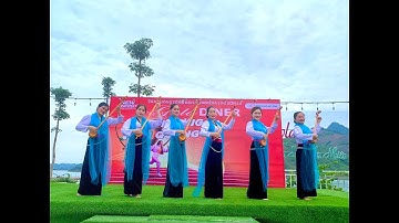 Múa đàn tính mới nhất, Video tiếp tục đem bản sắc về Thủ Đô