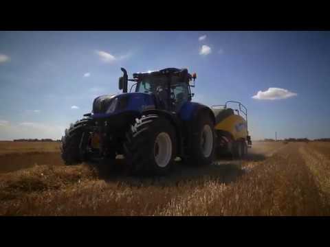 tractor tires BigBaler Plus Certified Challenge