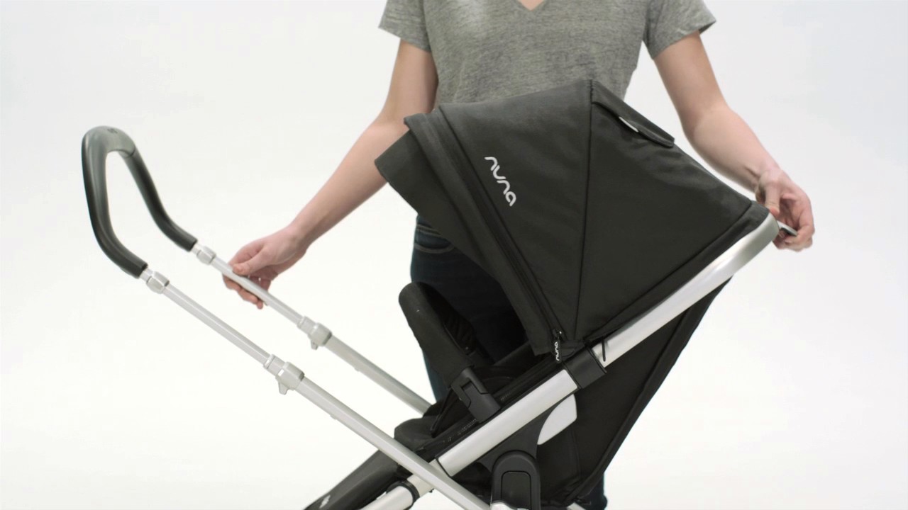 nuna ivvi travel system