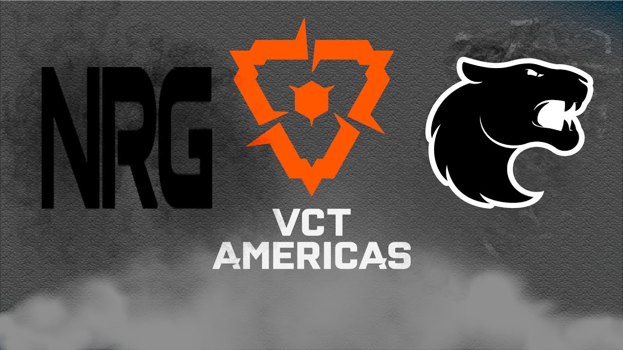 NRG vs Furia VCT Americas YouTube