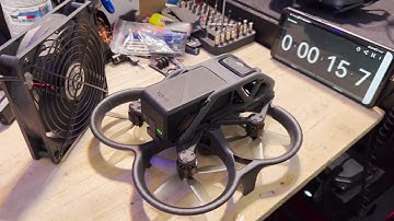 HDMI output for DJI Avata or O3 air unit with DJI Goggles2