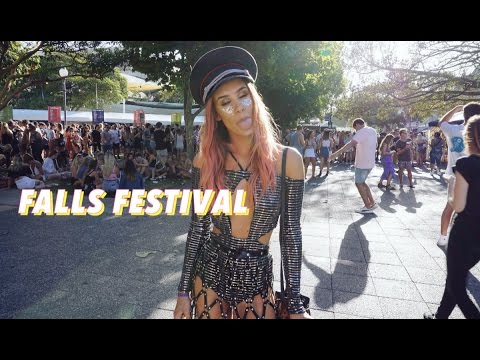 Falls Festival Aftermovie ✩