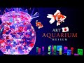 🇯🇵 ART AQUARIUM MUSEUM: conheça o incrível museu no Japão em forma de aquário com peixes dourados