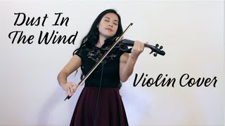 Dust In The Wind - Kansas (Violin Cover by Kimberly Hope)