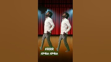 Thumbnail of #RRR_ Naatu..naatu... song