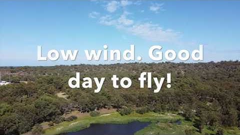 Mavic Mini Insufficient Power Crash