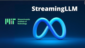NEW StreamingLLM by MIT & Meta: Code explained