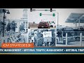 Iowa dot des moines integrated corridor management  strategies