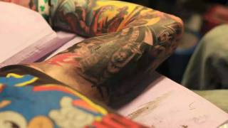 On Point Ink Jacksonville Florida Timelapse - Kyle Miller .mov On Point Ink Jacksonville Florida Timelapse - Kyle Miller .mov