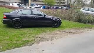 BMW e46 325i