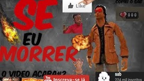 Seu Eu morrer o video Acaba #2 -Driver Parallel Lines