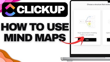How To Mind Map in Clickup (Boost Creativity & Productivity FAST!)
