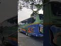 A rare moment: ALS Jetbus 5 arrives early in the morning #busmania #automobile #shorts
