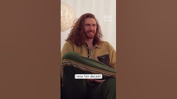Why it was important for Hozier to sing as Gaeilge & have fans learn the words ❤️ | Uprising