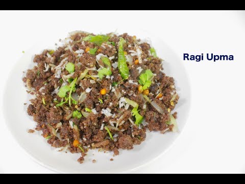 ragi-upma/finger-millet-/ರಾಗಿ-ಉಪ್ಪಿಟು/iron-rich-recipe/weight-loss-&-diabetic-recipe/gluten-free