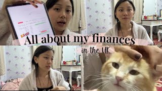 My financial experience in the UK | Storytime