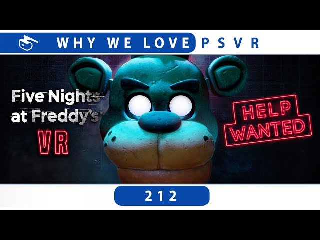 Five Nights At Freddy's VR: Help Wanted Review - The Master Of