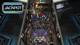 Battlestar Galactica Wizard Mode Beat! Pinball FX