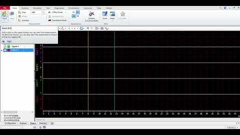 CANoe Offline Execution