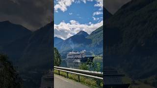 Geiranger, Norway #shorts