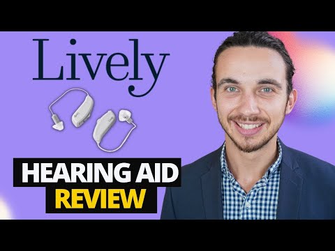 Lively Hearing Aids Review | Best Online Hearing Aids 2022?