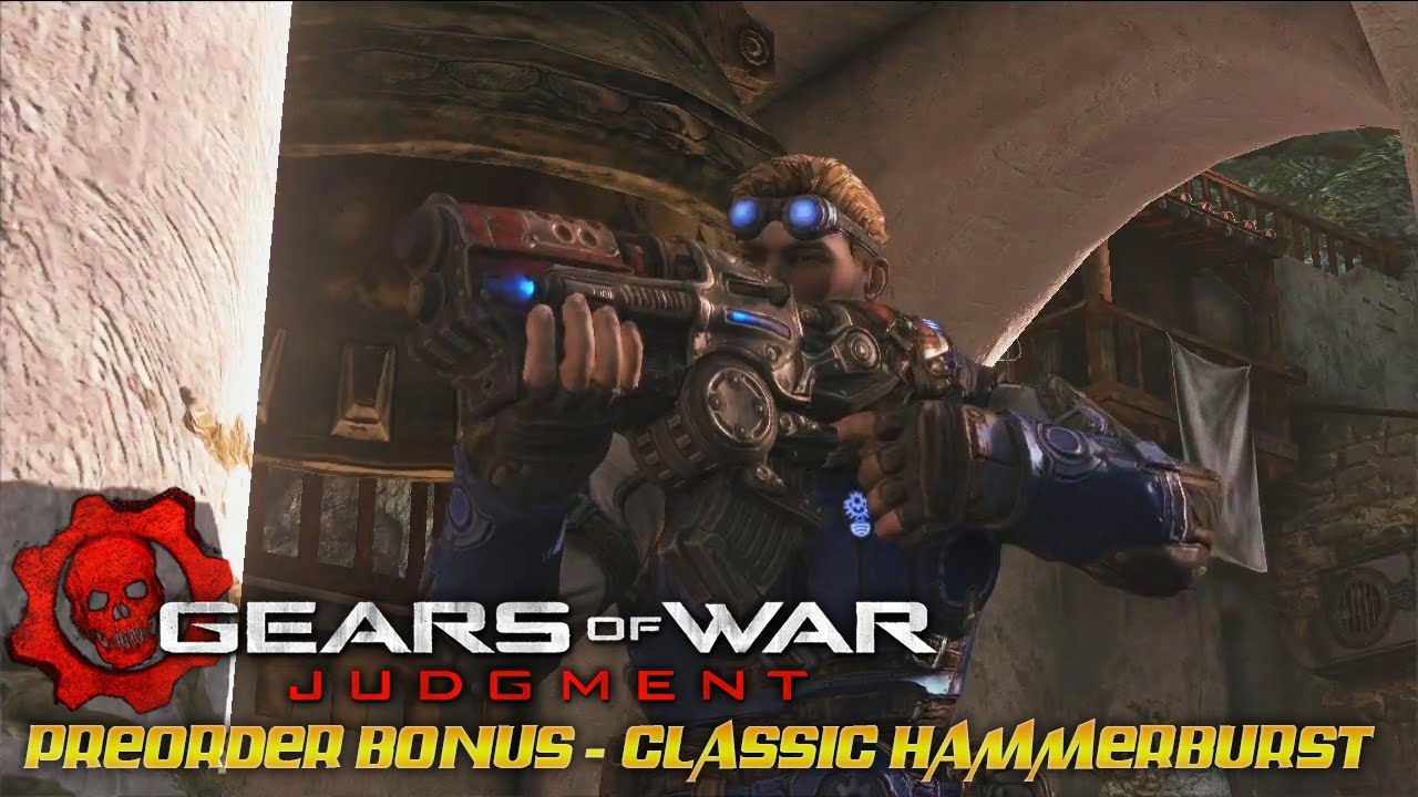 Gears of War: Hivebusters, Gears of War Wiki