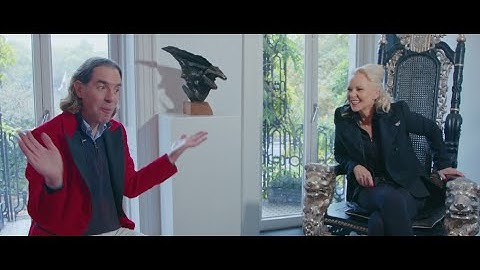 Was William Shakespeare de grootste fraudeur uit de geschiedenis? Amanda Eliasch praat met Matthe...