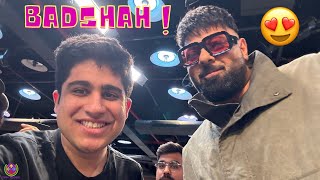 I MET BADSHAH FINALLY !! 😍😍 by YPM Vlogs 15,264 views 1 month ago 8 minutes, 6 seconds