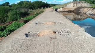 AÇUDE MUQUÉM EM CARIÚS CEARÁ EM ABADONO.19.05.2024