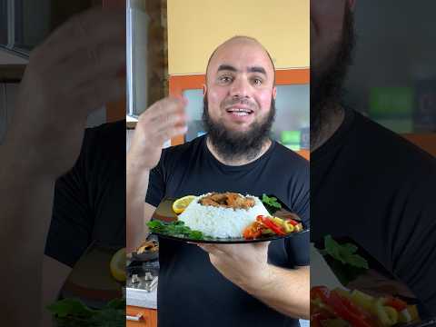Нууу Очень Вкусный Рецепт Риса с Индейкой #рецепты #еда #food #рецепт #мясо #fastfood #yemek #пп