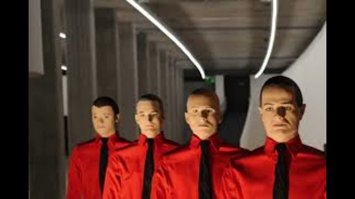 The Model Drums version - Drums performance video thumbnail