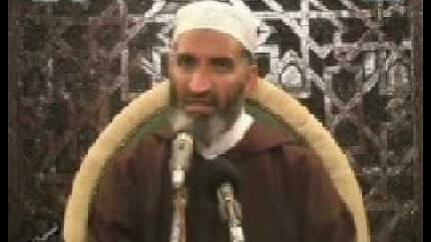 فاتحة سورة النجم 1\6 فريد الأنصاري Farid alAnsari