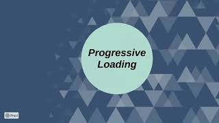 WDD230 - Lazy and Progressive Image Loading