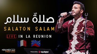 Mohamed Tarek - Salat salam (Live In La Reunion - France) | محمد طارق - صلاة سلام Resimi