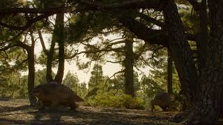 Lufe On Our Planet - Gorgonopsid Hunt