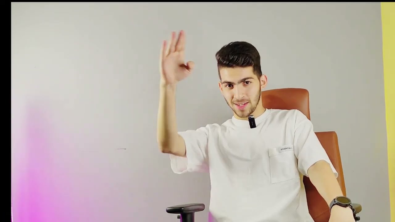 Ali Mokhtari | AI-Powered Video-Editing Tutor – Preply Intro