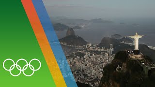 New for Rio 2016 - 7 Things About... the Olympic Games