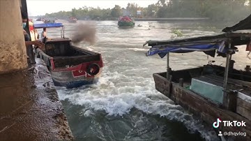 Tổng hợp 2 : nhũng pha vượt cống đầy nguy hiểm