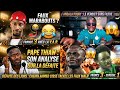 Défaite des Lions : Cheikh Cissé tacle les charlatans, limu wax doy na waar ! 😱