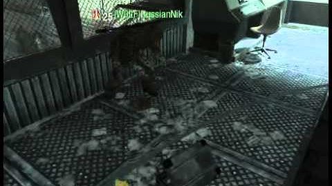 Black Ops Triple Claymore Kill -RussianNik