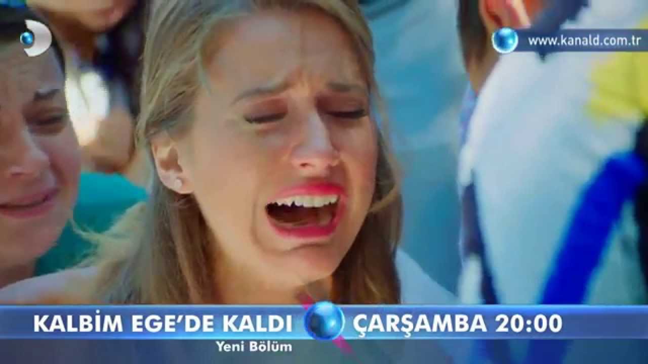 Kalbim Ege De Kaldi 12 Bolum Fragmani Youtube