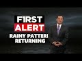 FIRST ALERT 10 P.M. FORECAST: Monday, May 4