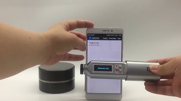 MC Group TIME510D Leeb hardness tester1559617767243codec