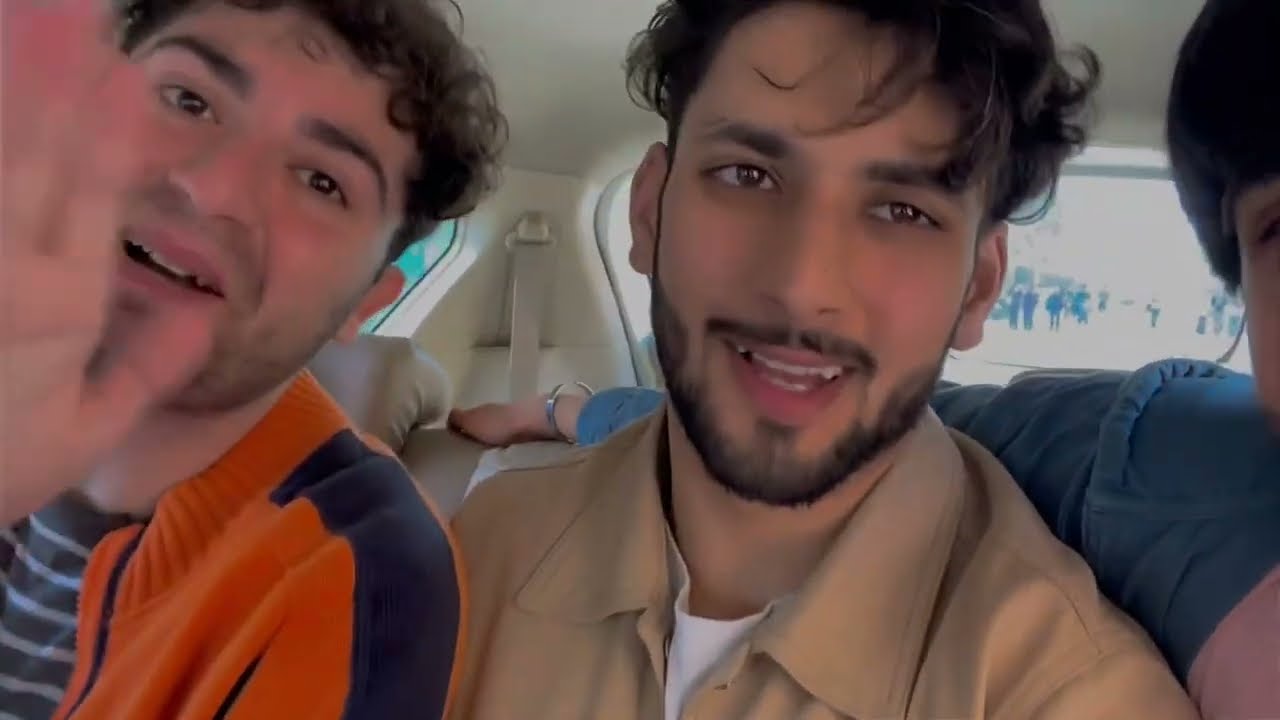 Kaisa rah Day-3 of shoot 🙄🎥 inernational student from syria 🇸🇾 