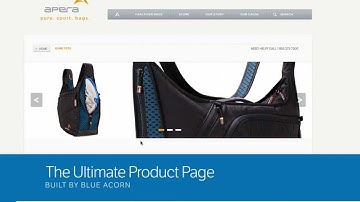 Apera Bags Feature Video