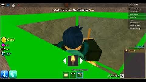 AZURE MINES IS BACK!!!!!/I FOUND OPAL!!!!!