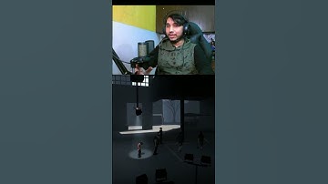 Copy their moves or "DIE" part 2 ||  Inside  #gaming #shorts #puzzle