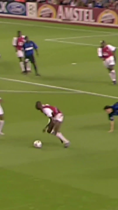 Vieira was built different
