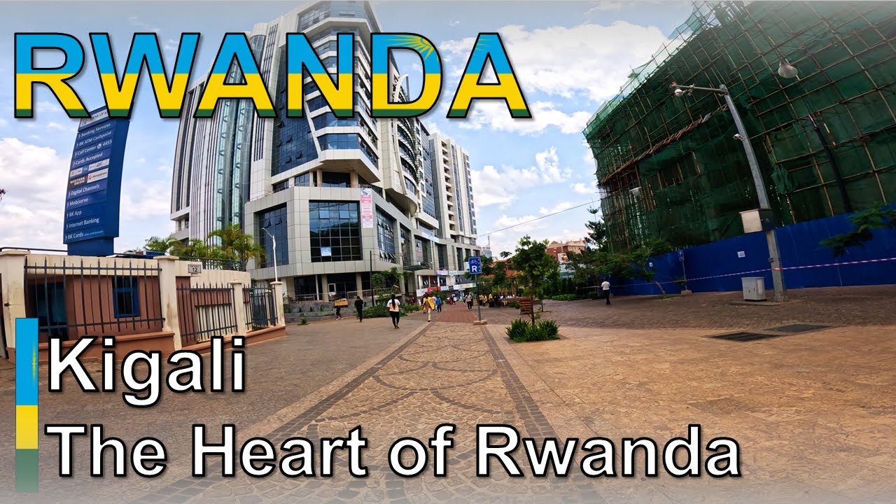 Kigali: Rooftop Views, Hotel Rwanda, and the Genocide Memorial