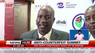 2nd ISIPPE conference against counterfeit products kicks off in Nairobi